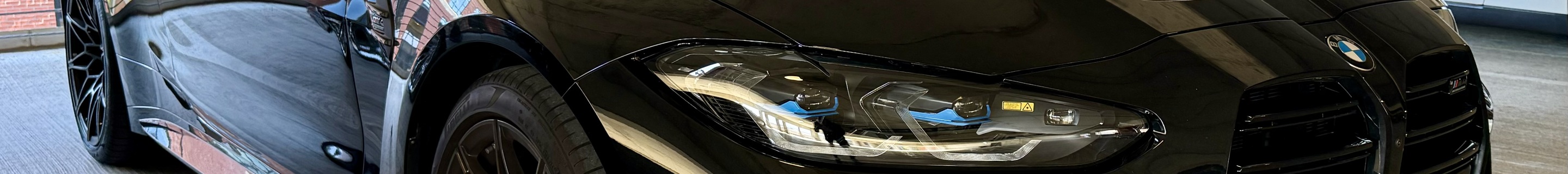 BMW M4 G82 Coupé Competition