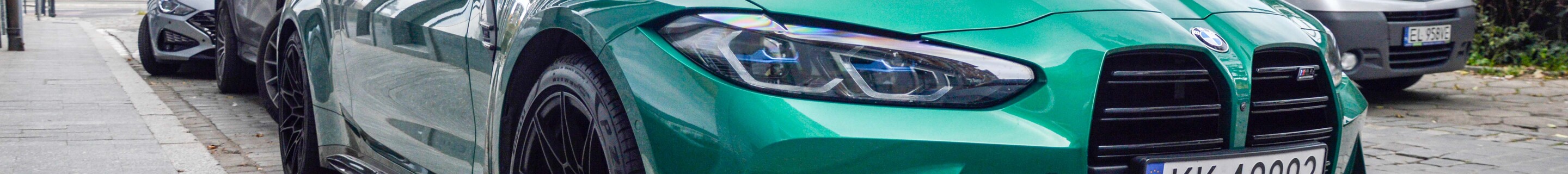 BMW M4 G82 Coupé Competition