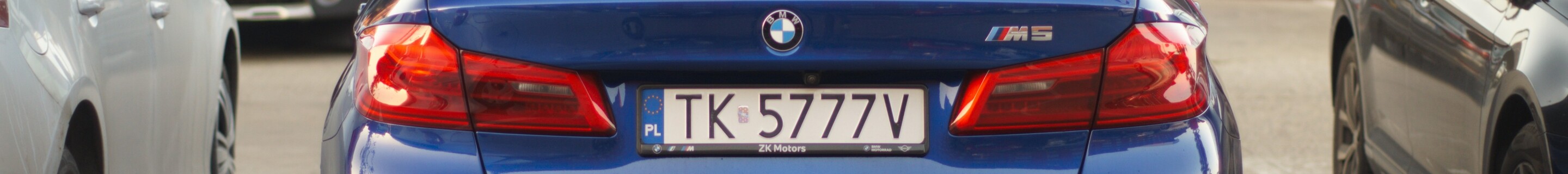 BMW M5 F90