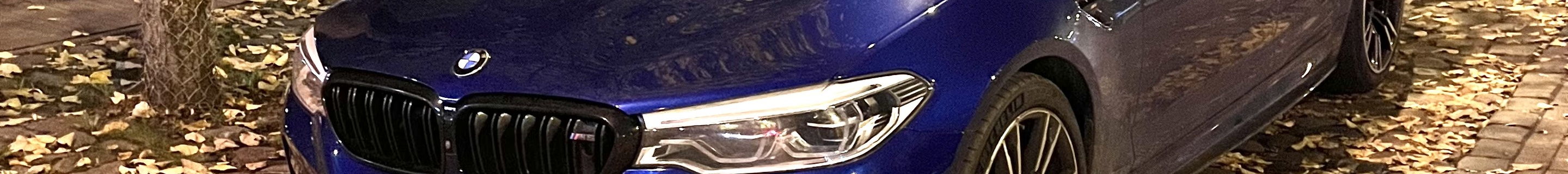 BMW M5 F90