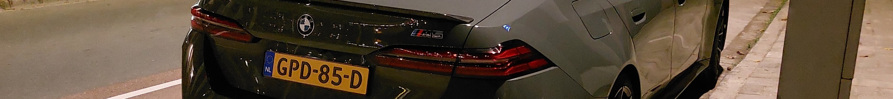 BMW M5 G90
