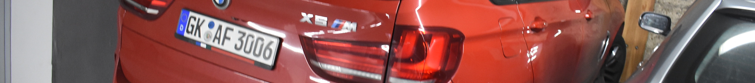 BMW X5 M F85