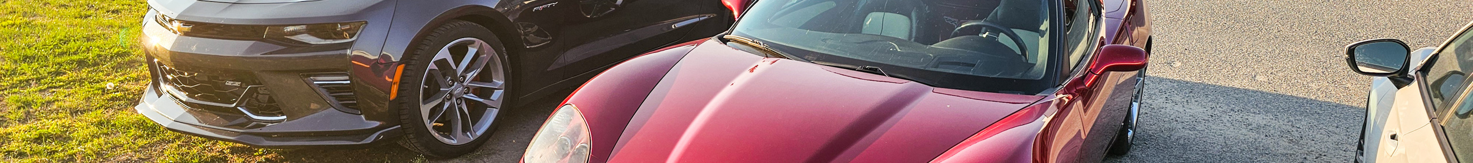 Chevrolet Corvette C6 Convertible