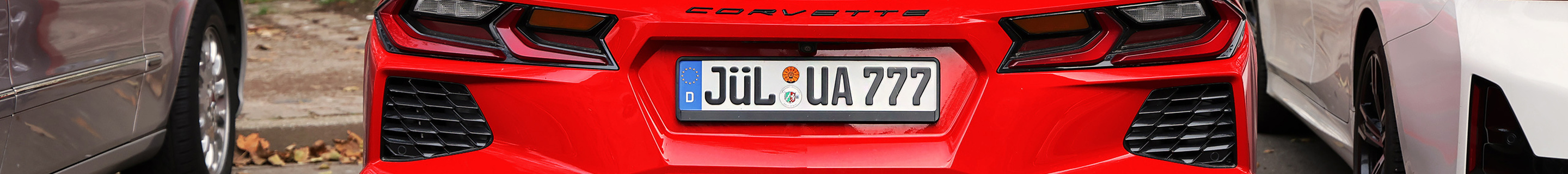 Chevrolet Corvette C8 Stingray