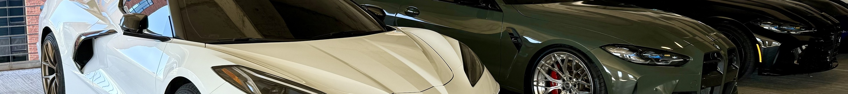 Chevrolet Corvette C8 Stingray