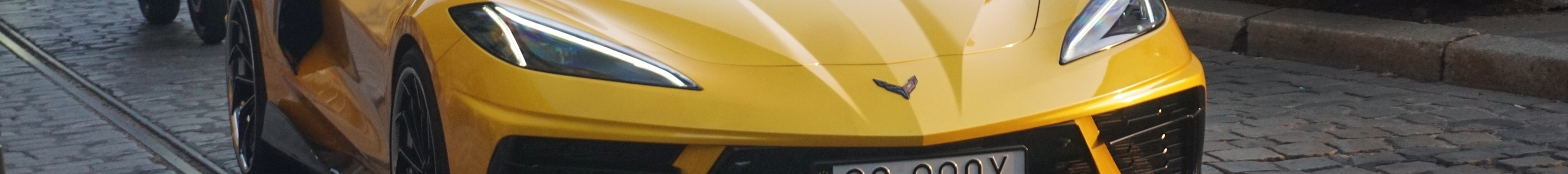 Chevrolet Corvette C8 Stingray