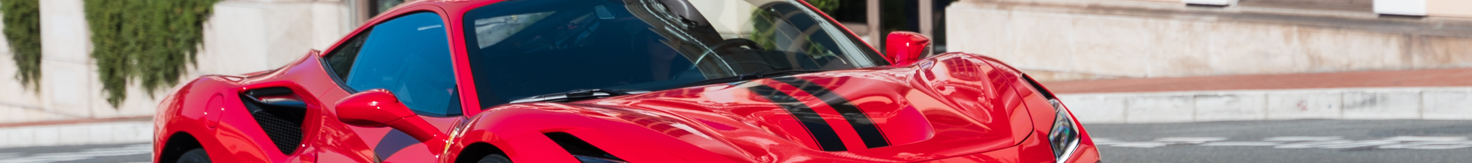 Ferrari F8 Tributo