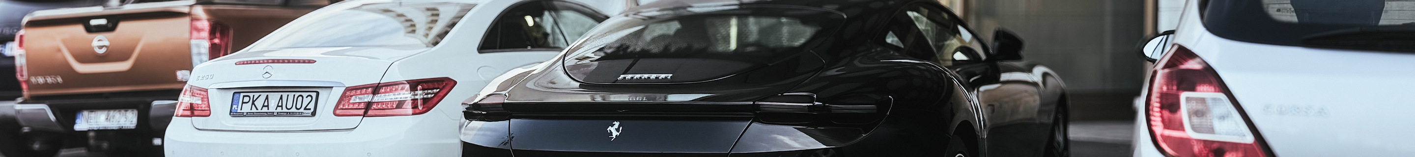 Ferrari Roma