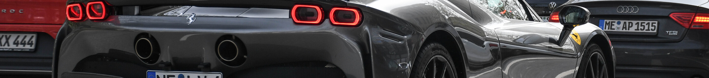 Ferrari SF90 Stradale Assetto Fiorano