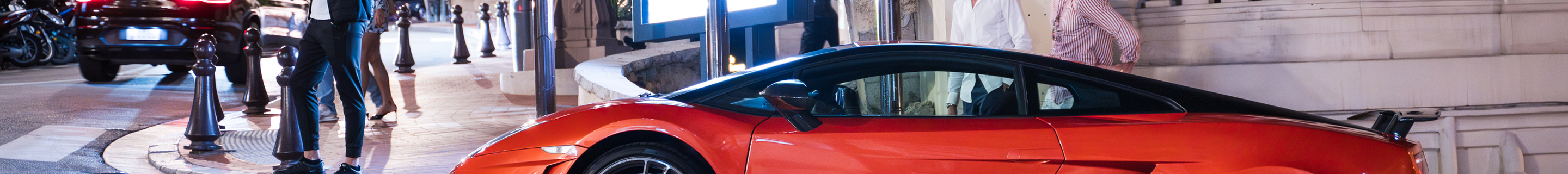 Lamborghini Gallardo LP570-4 Superleggera Edizione Tecnica