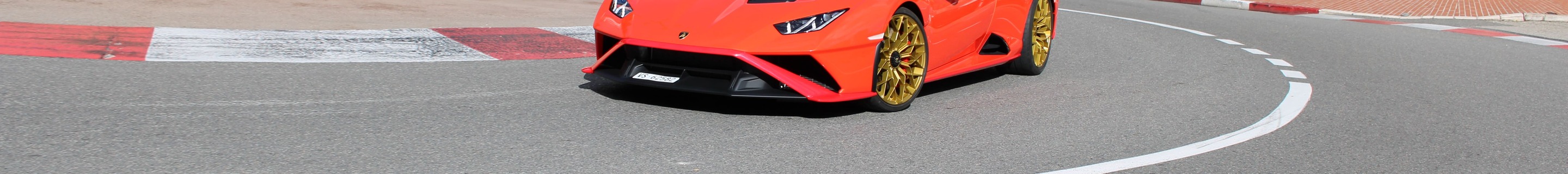 Lamborghini Huracán LP640-2 STO