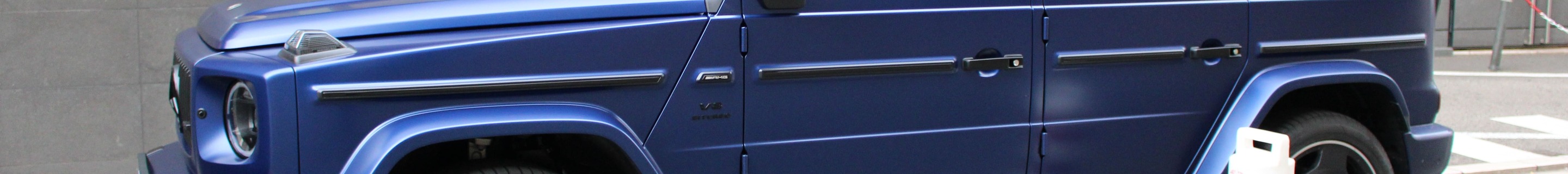 Mercedes-AMG G 63 W465