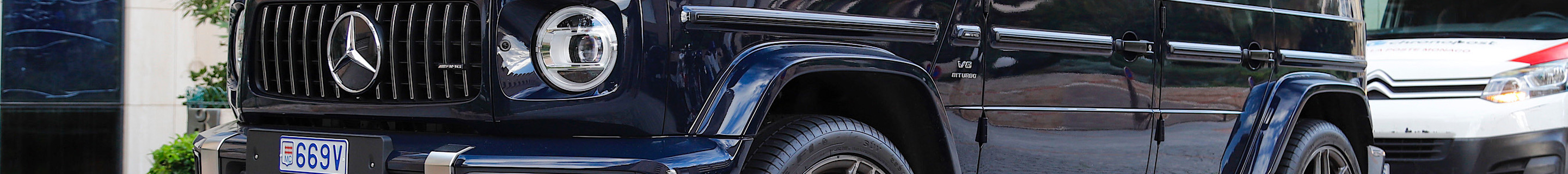 Mercedes-AMG G 63 W465