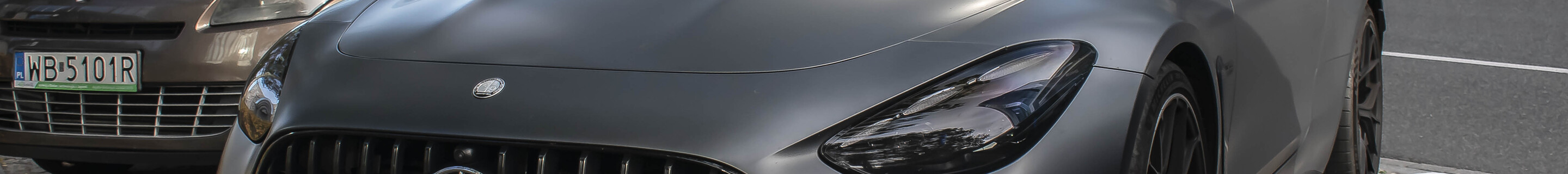 Mercedes-AMG GT 63 C192