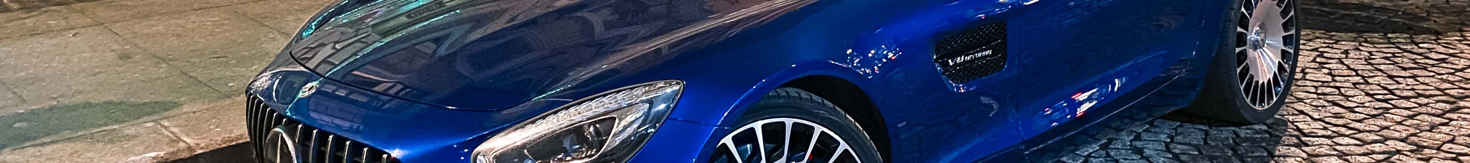 Mercedes-AMG GT S C190 2017