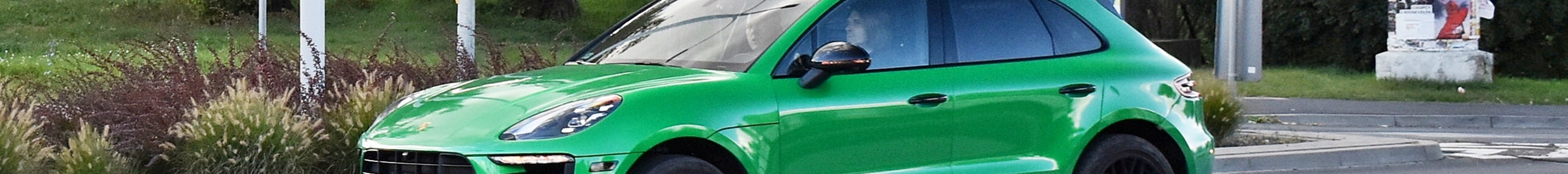 Porsche 95B Macan GTS MkI