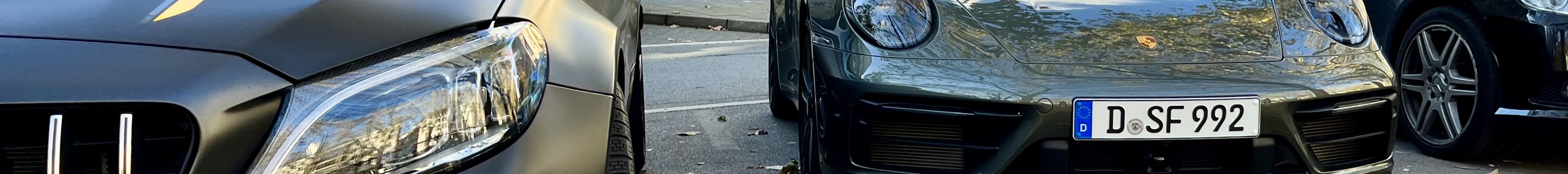 Porsche 992 Carrera GTS Cabriolet MkI