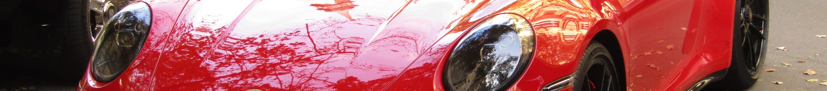 Porsche 992 Carrera GTS MkI