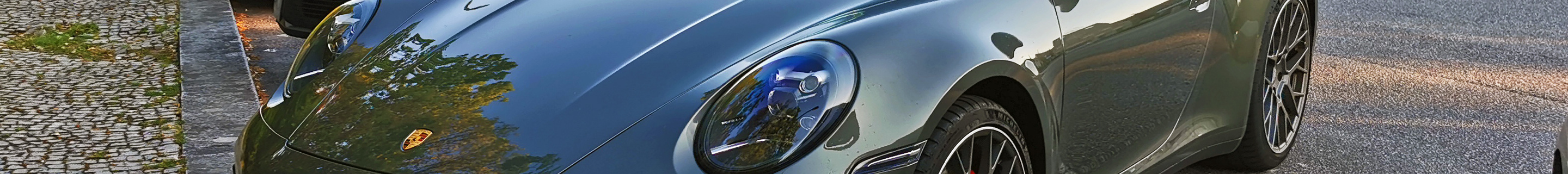 Porsche 992 Carrera S MkI