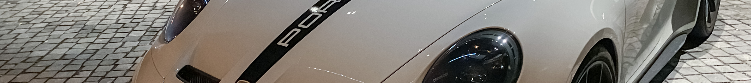 Porsche 992 GT3 MkI