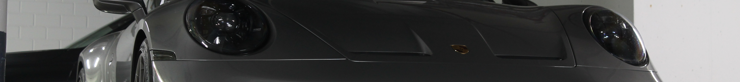 Porsche 992 GT3 Touring MkI