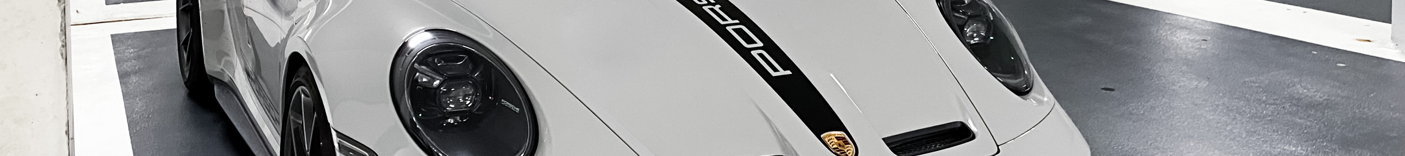 Porsche 992 GT3 Touring MkI