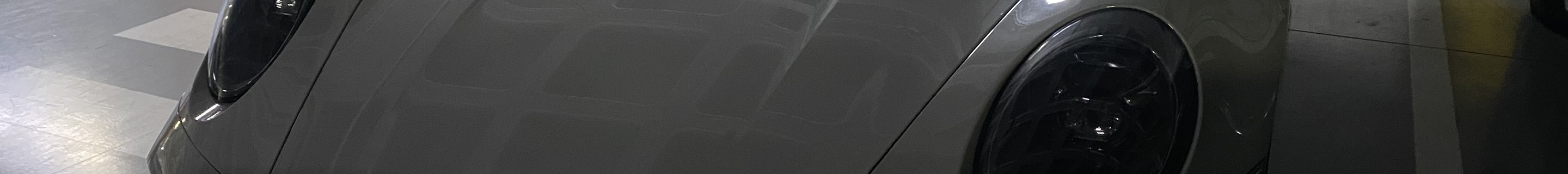 Porsche 992 Turbo S MkI