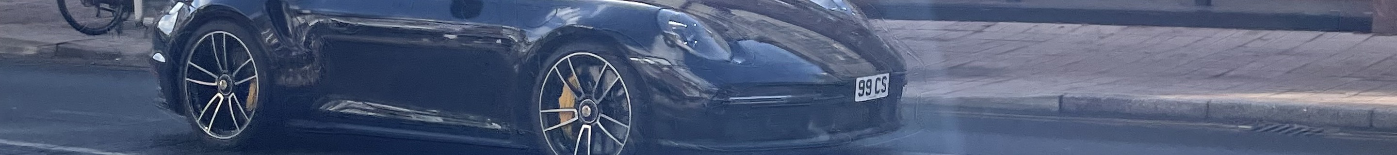 Porsche 992 Turbo S MkI
