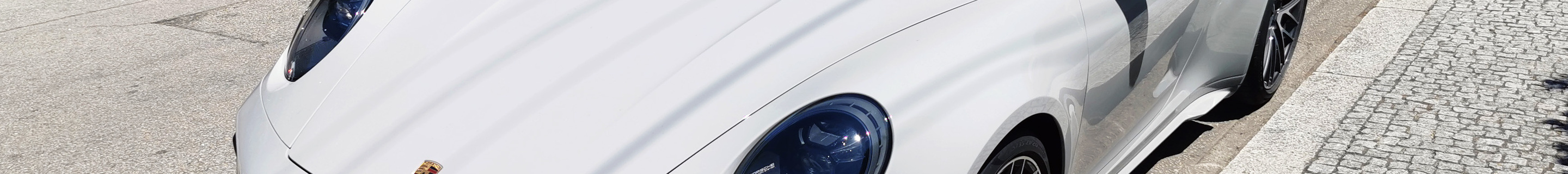 Porsche 992 Turbo S Cabriolet MkI