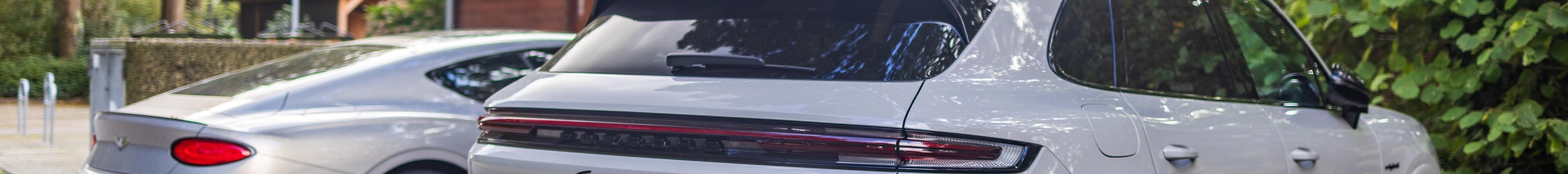 Porsche 9YA Cayenne Turbo E-Hybrid