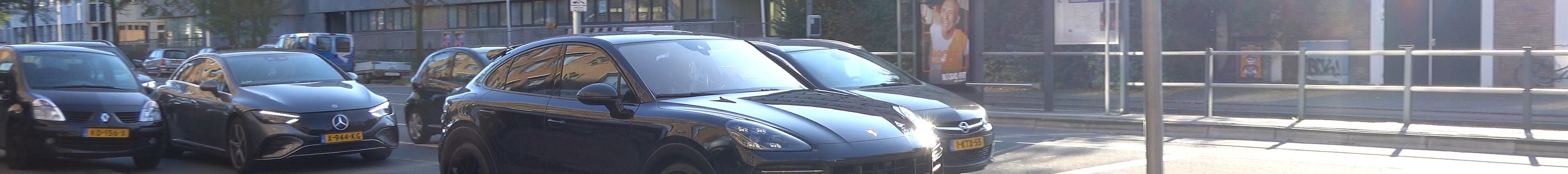 Porsche Cayenne Coupé Turbo GT