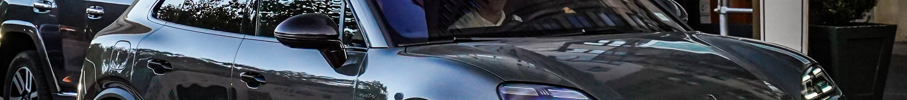 Porsche Macan EV Turbo