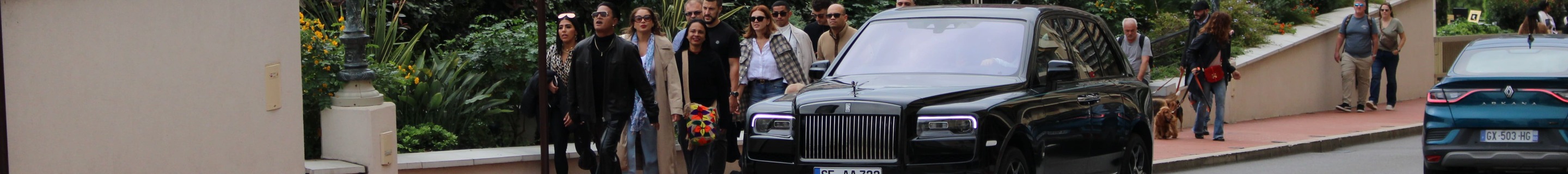 Rolls-Royce Cullinan Black Badge