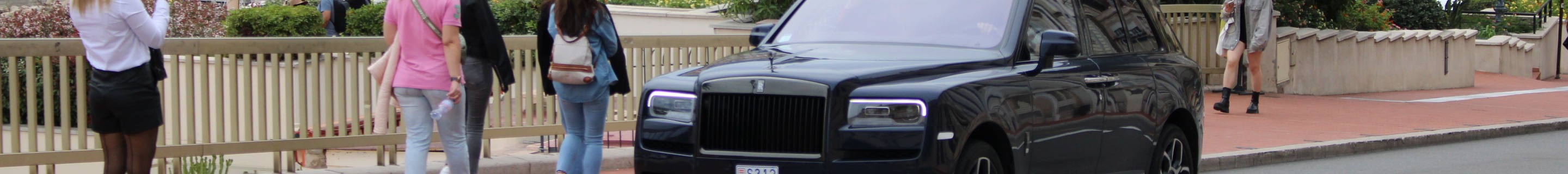 Rolls-Royce Cullinan Black Badge