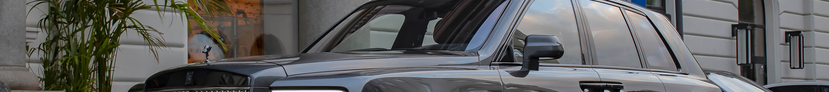 Rolls-Royce Cullinan Series II Black Badge