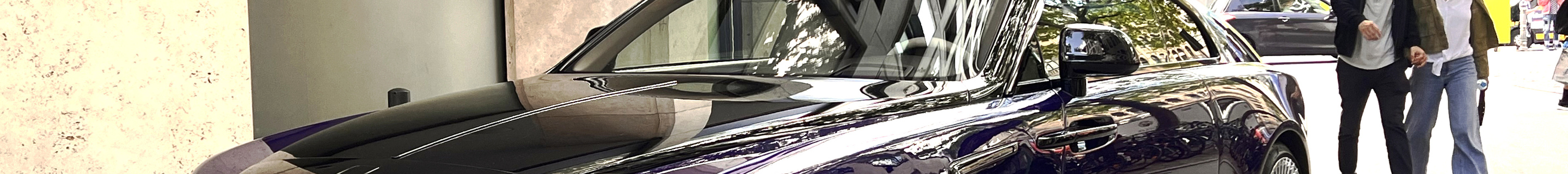 Rolls-Royce Wraith Prior-Design BlackShot