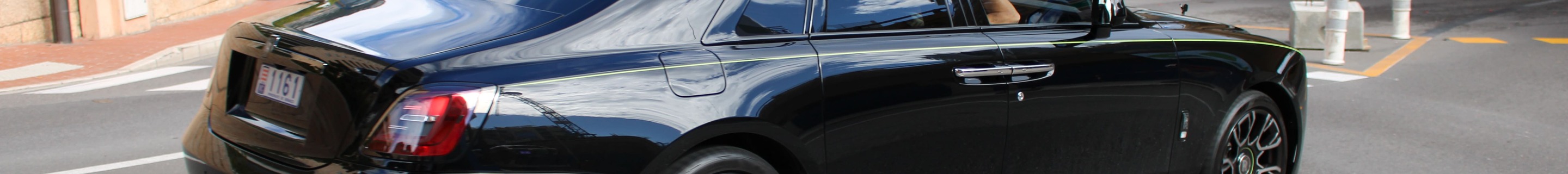 Rolls-Royce Ghost 2021