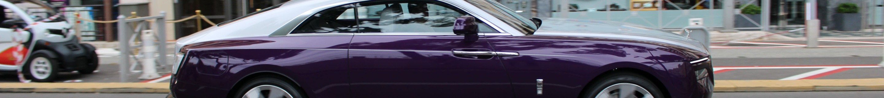 Rolls-Royce Spectre