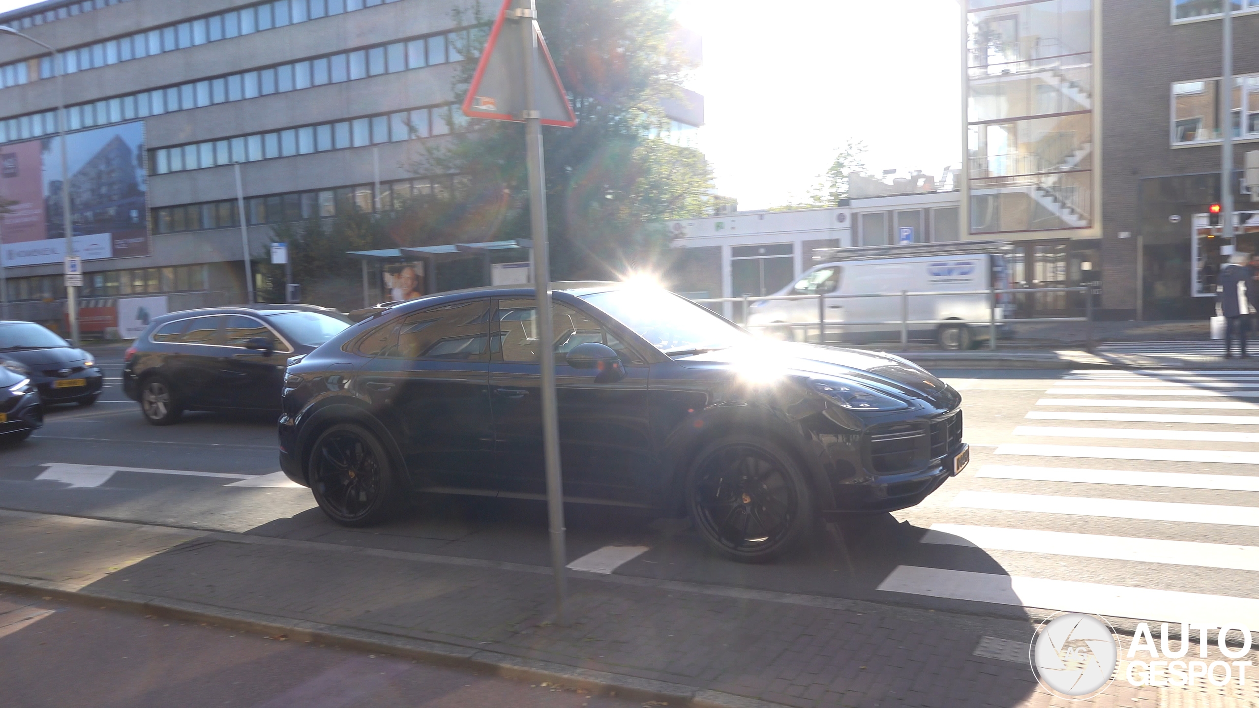 Porsche Cayenne Coupé Turbo GT 24 October 2024 Autogespot