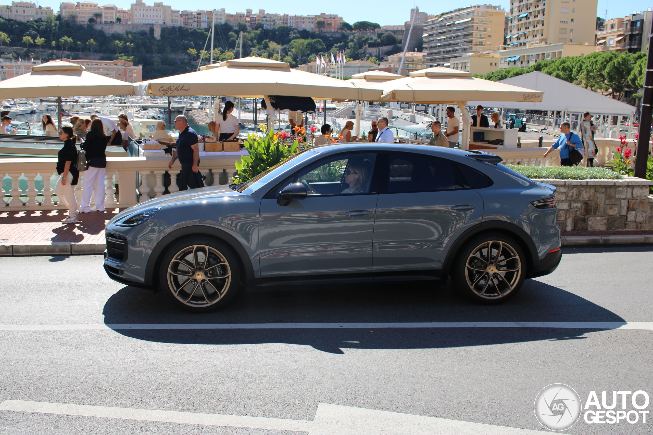 Porsche Cayenne Coupé Turbo GT 24 October 2024 Autogespot