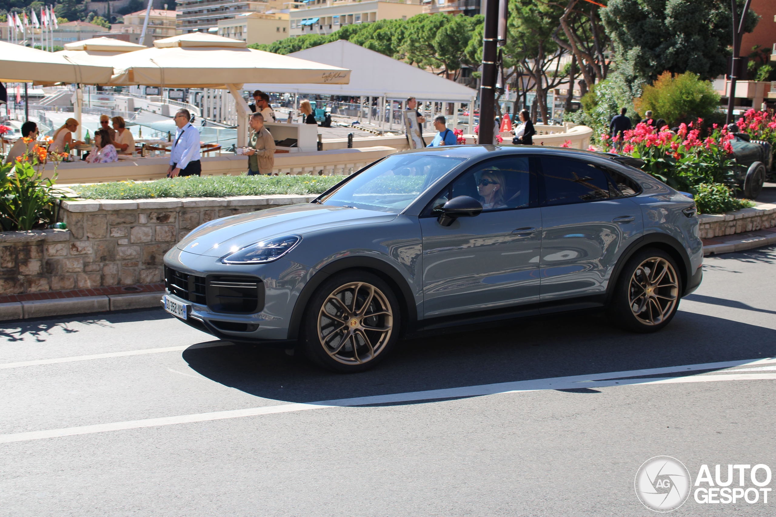 Porsche Cayenne Coupé Turbo GT 24 October 2024 Autogespot