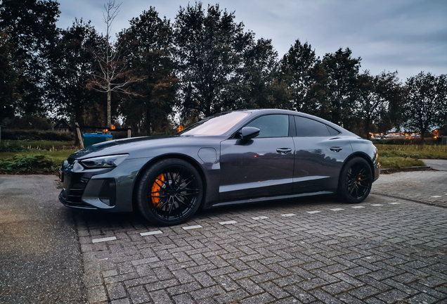 Audi RS E-Tron GT