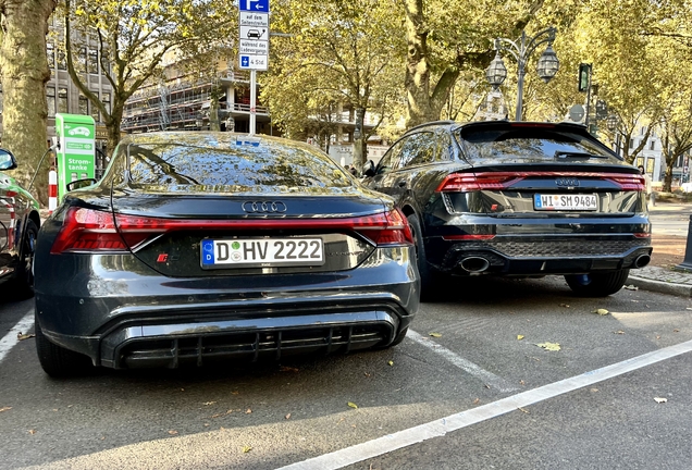 Audi RS E-Tron GT