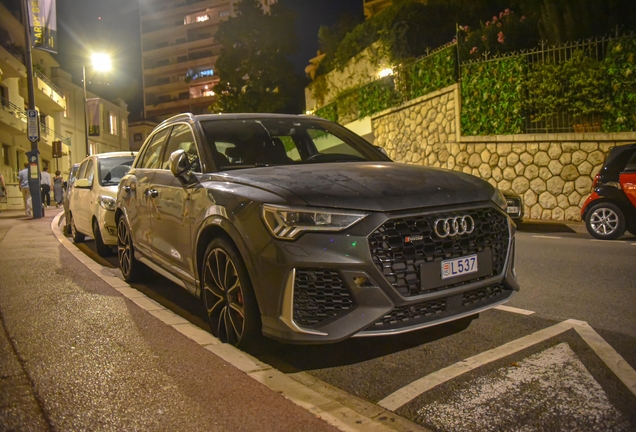 Audi RS Q3 2020