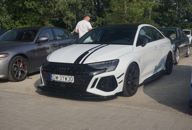 Audi RS3 Sedan 8Y