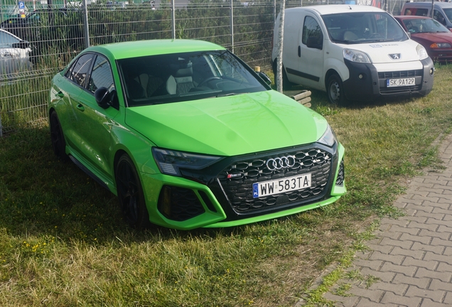 Audi RS3 Sedan 8Y