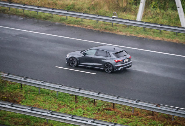 Audi RS3 Sportback 8Y