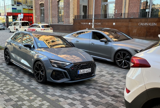 Audi RS3 Sportback 8Y