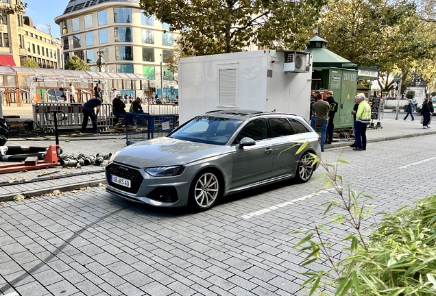 Audi RS4 Avant B9 2020