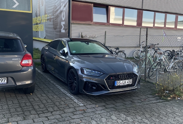 Audi RS5 Sportback B9 2021